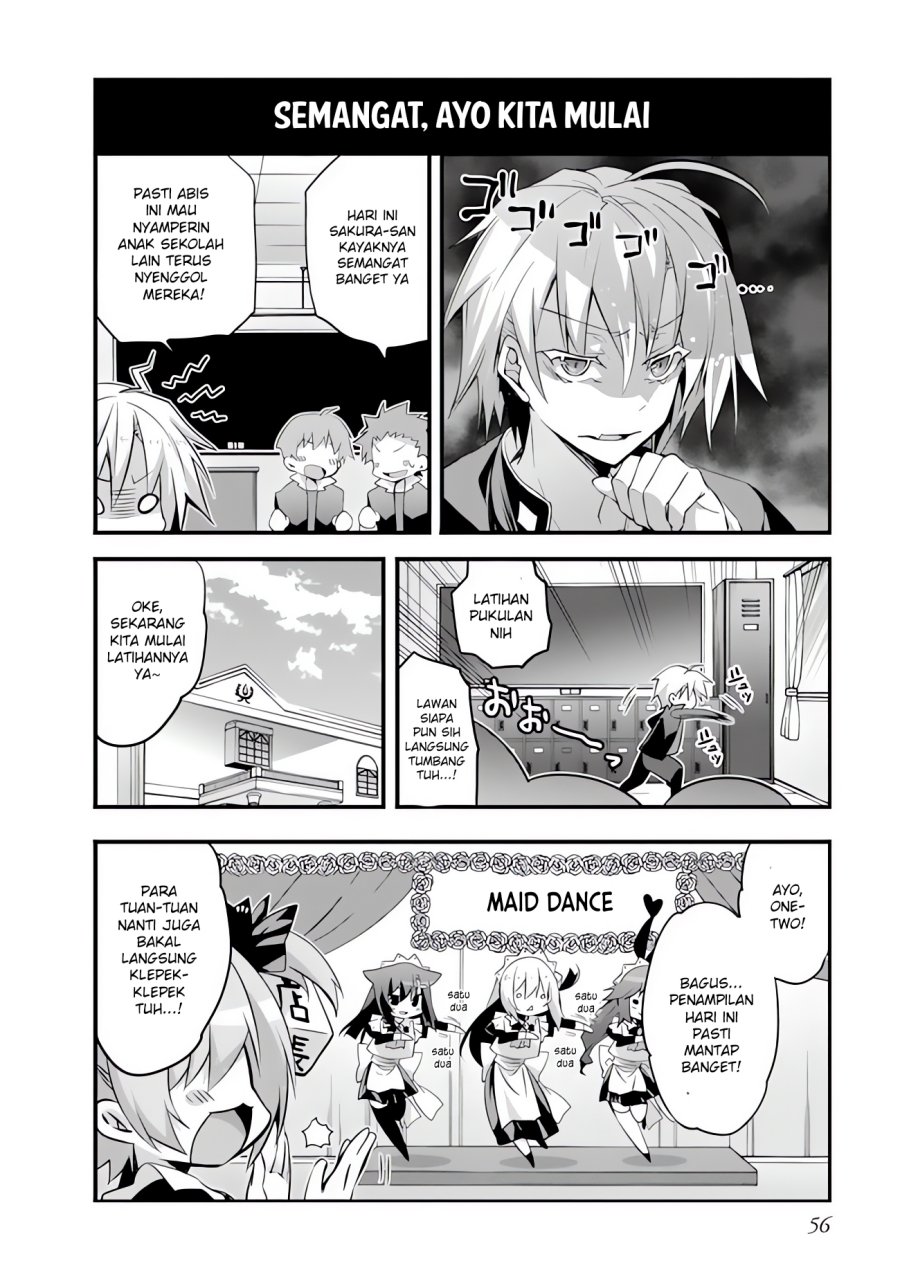 Sakura-san Goshimei Desu yo Chapter 05 Gambar 5